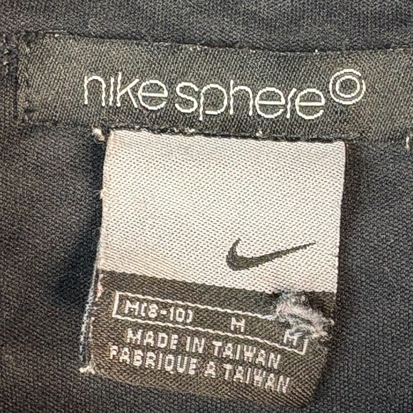 Nike Sphere - Black Waffleweave Thermal Jacket - Picture 5 of 7